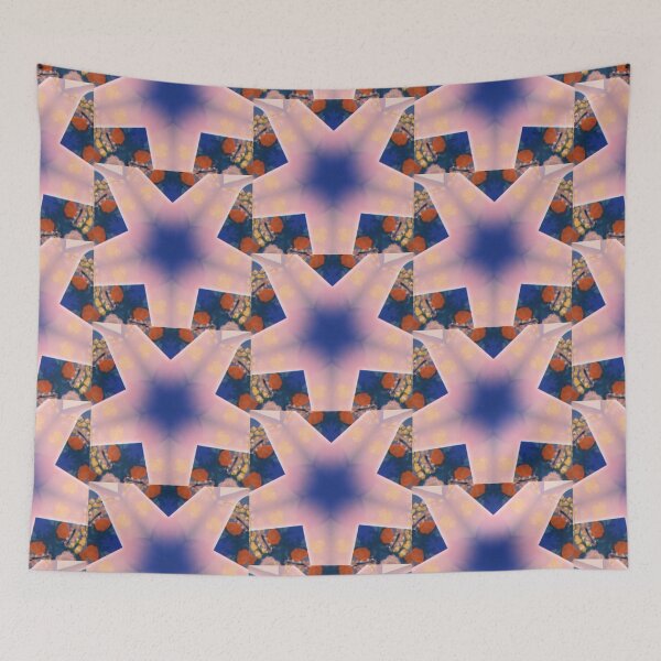 Item preview, Snowflake flowers  designed and sold by Tonyasartprints.