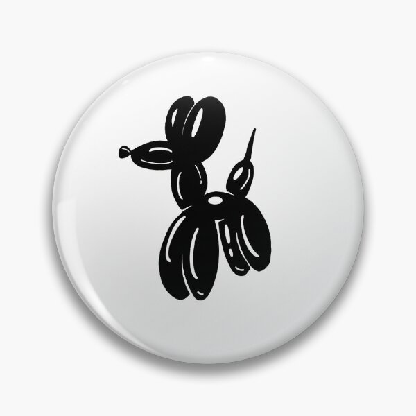 Item preview, balloon dog designed and sold by NewRust.
