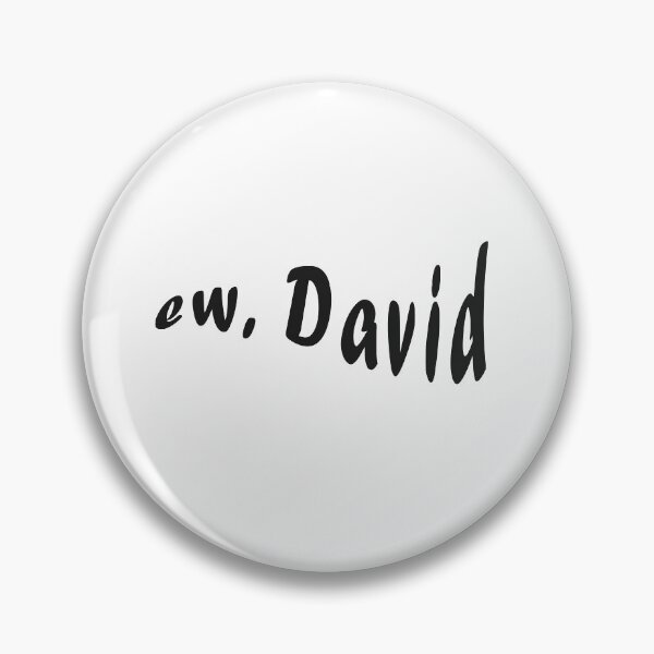 Artikelvorschau, Ew, David. in Schwarz entworfen und verkauft von thetholab.