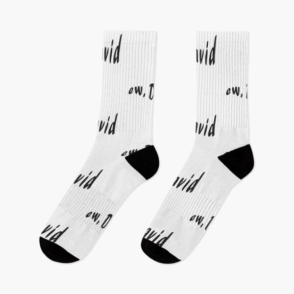 Item preview, Ew, David. in black designed and sold by thetholab.