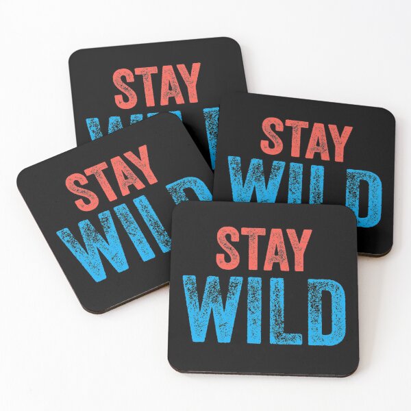 Item preview, Stay wild ben azelart tshirt  designed and sold by KGN  CREATIVITY.