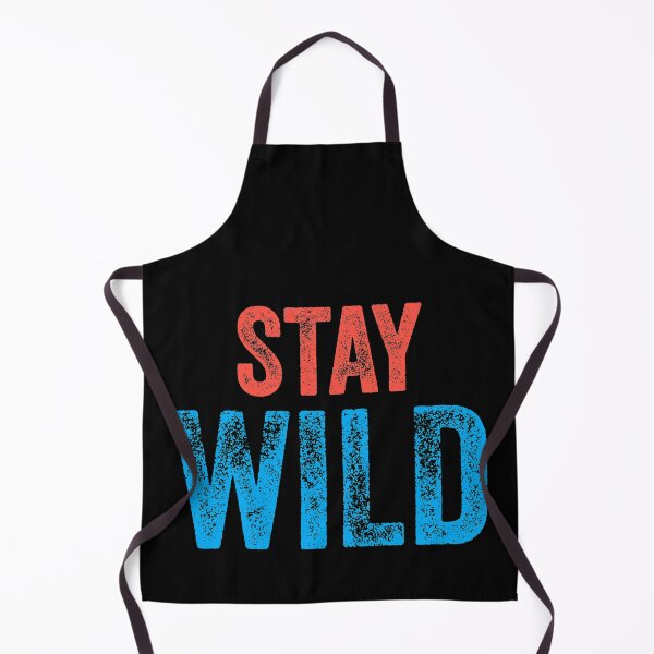 Item preview, Stay wild ben azelart tshirt designed and sold by KGN CREATIVITY.