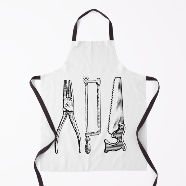 Item preview, Old School Tools designed and sold by dollymademe.