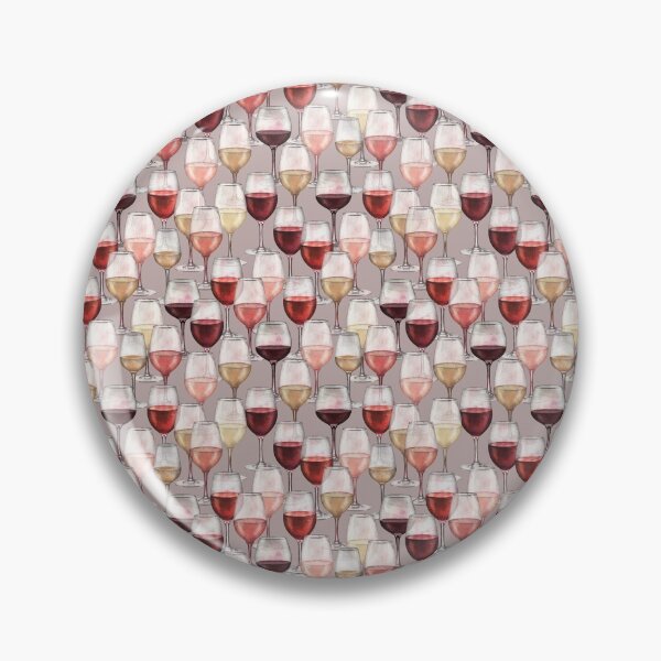 Item preview, Wine wallpaper designed and sold by LQTDesigns.
