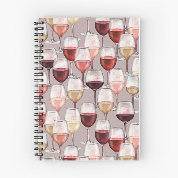 Item preview, Wine wallpaper designed and sold by LQTDesigns.
