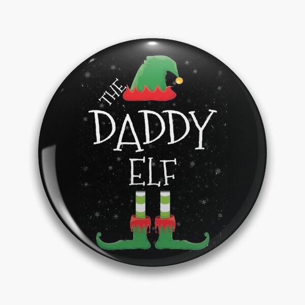Item preview, Daddy Elf Family Matching Christmas Group Funny Gift designed and sold by DavisHasari.
