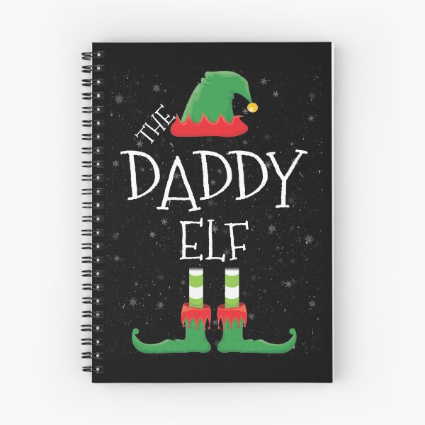 Item preview, Daddy Elf Family Matching Christmas Group Funny Gift designed and sold by DavisHasari.