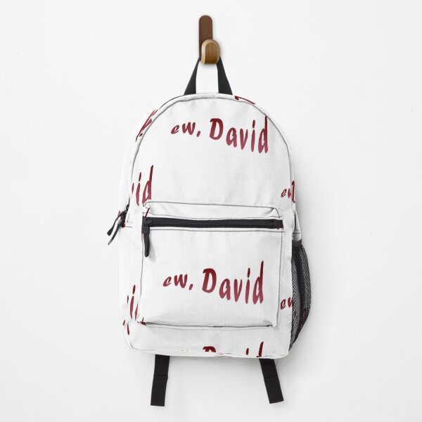 Item preview, Ew, David. in pink and red designed and sold by thetholab.