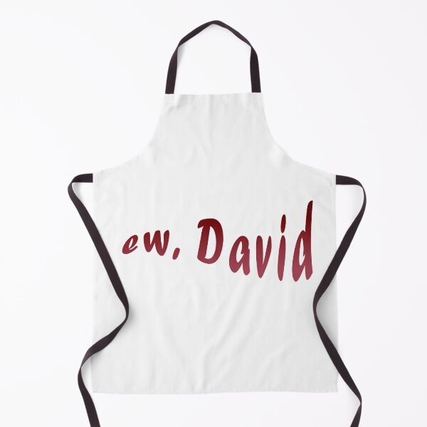 Item preview, Ew, David. in pink and red designed and sold by thetholab.