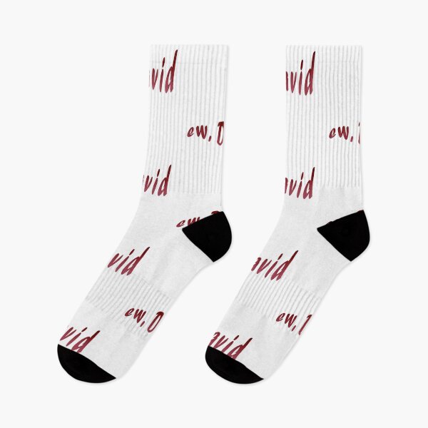 Item preview, Ew, David. in pink and red designed and sold by thetholab.