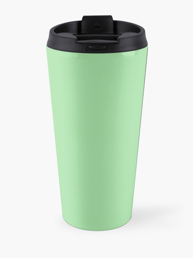 Alternate view of There Is No Stopping Funny Housekeeping Design Travel Mug