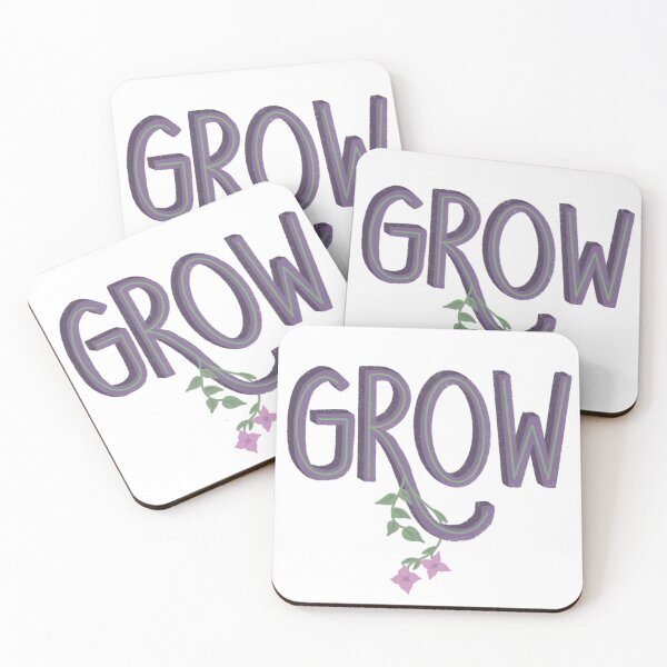 Item preview, Grow designed and sold by kinnycatherine.