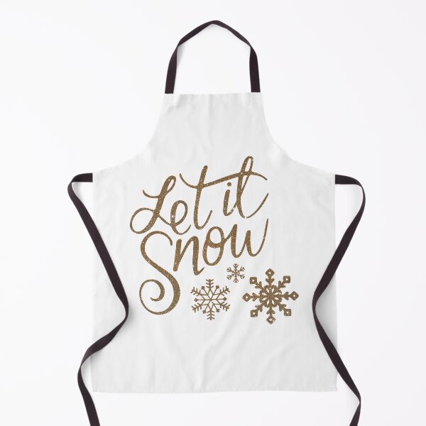 Item preview, Let it Snow designed and sold by MOBpubdesign.
