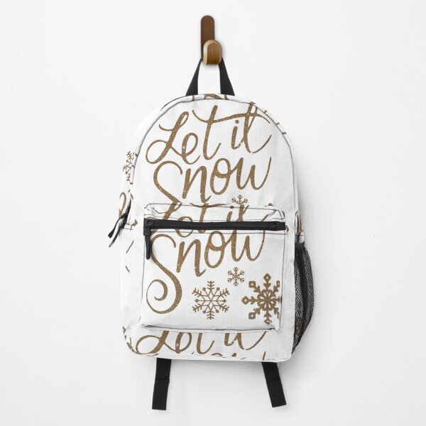 Item preview, Let it Snow designed and sold by MOBpubdesign.