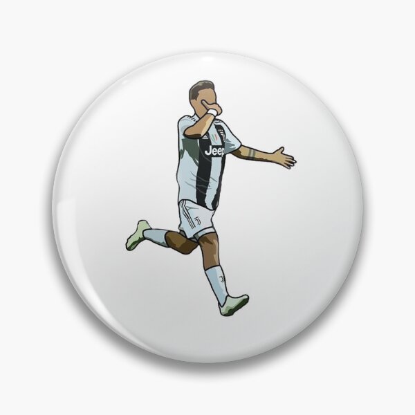 Item preview, Paulo Dybala designed and sold by FootballerArt.