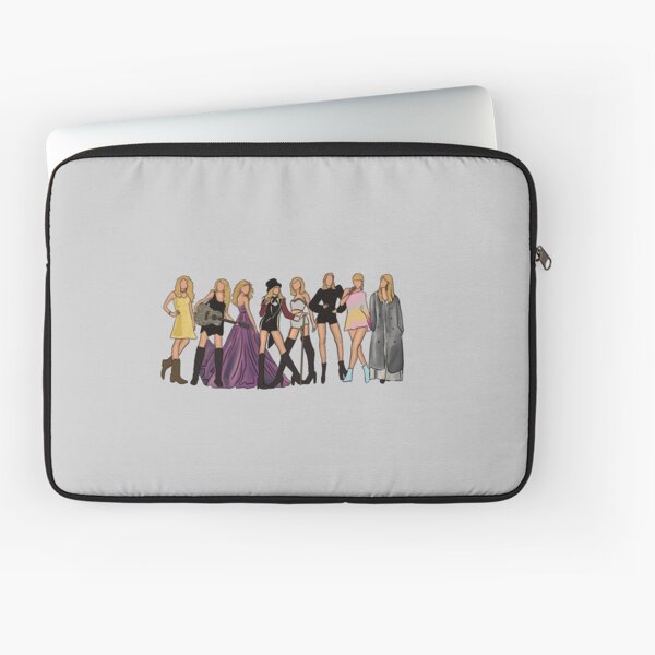 Taylor Swift Laptop Sleeves | Redbubble
