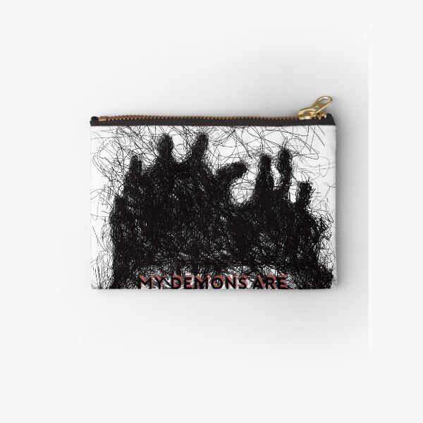 Item preview, My Demons Are Watching You designed and sold by NWCC.