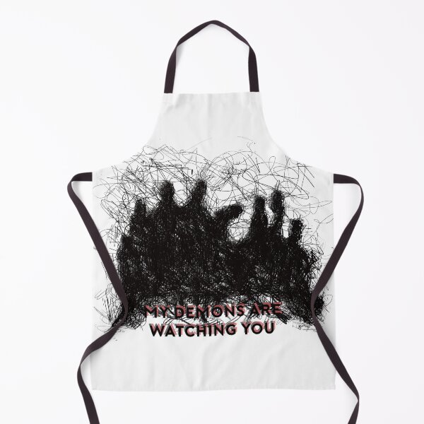 Item preview, My Demons Are Watching You designed and sold by NWCC.