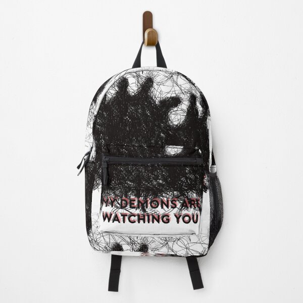 Item preview, My Demons Are Watching You designed and sold by NWCC.