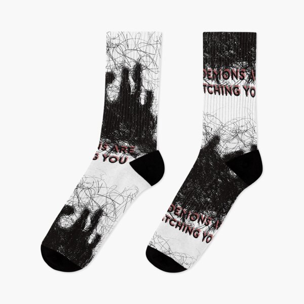 Item preview, My Demons Are Watching You designed and sold by NWCC.