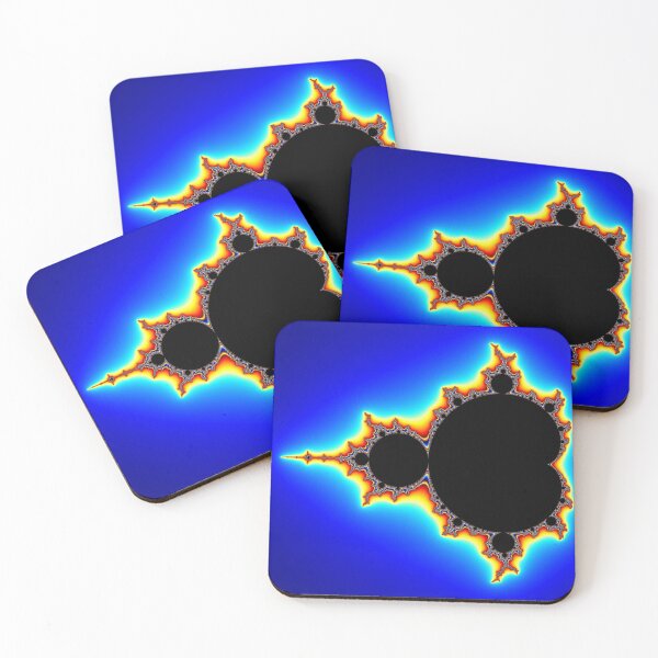 Item preview, Conjunto de Mandelbrot de Benoit B. Madelbrot designed and sold by ACH-Designs.