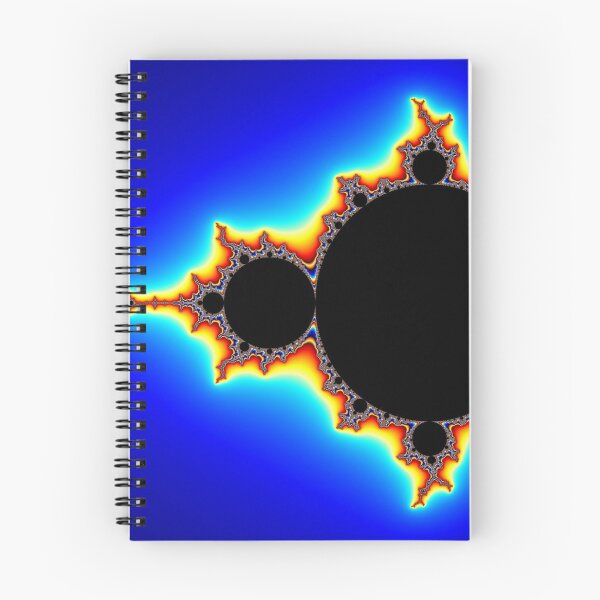 Item preview, Benoit B. Madelbrot's Mandelbrot Set designed and sold by ACH-Designs.