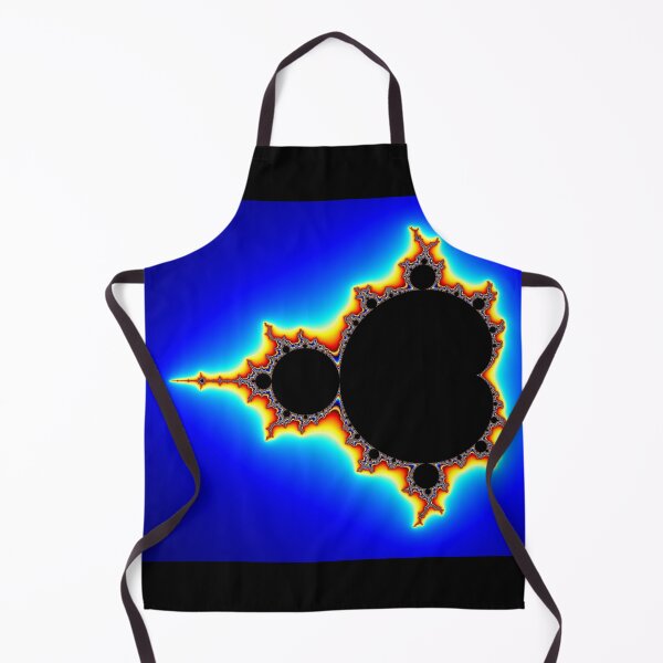 Item preview, Benoit B. Madelbrot's Mandelbrot Set designed and sold by ACH-Designs.