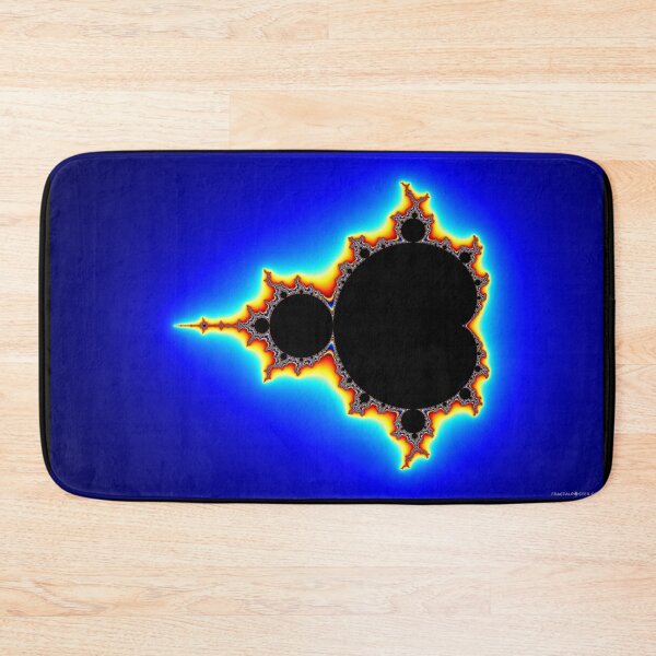 Item preview, Benoit B. Madelbrot's Mandelbrot Set designed and sold by ACH-Designs.