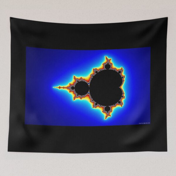 Item preview, Conjunto de Mandelbrot de Benoit B. Madelbrot designed and sold by ACH-Designs.