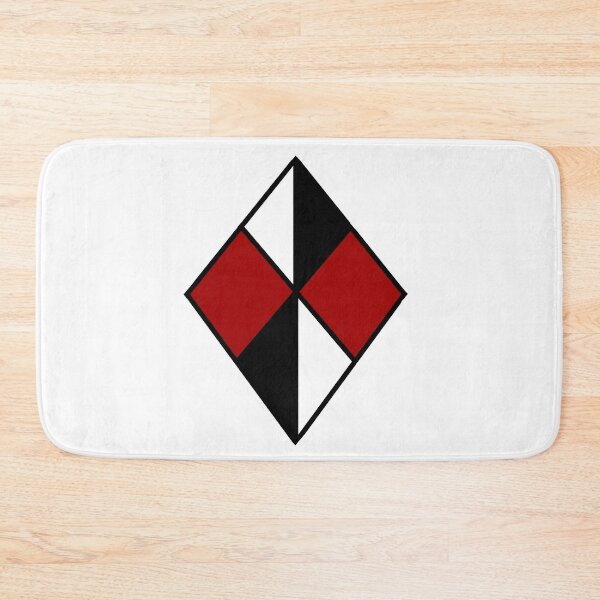 Item preview, Symmetric Tri-Color Diamond designed and sold by Cassie1Mo2.