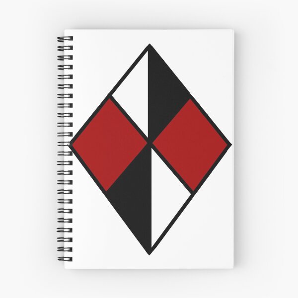 Item preview, Symmetric Tri-Color Diamond designed and sold by Cassie1Mo2.