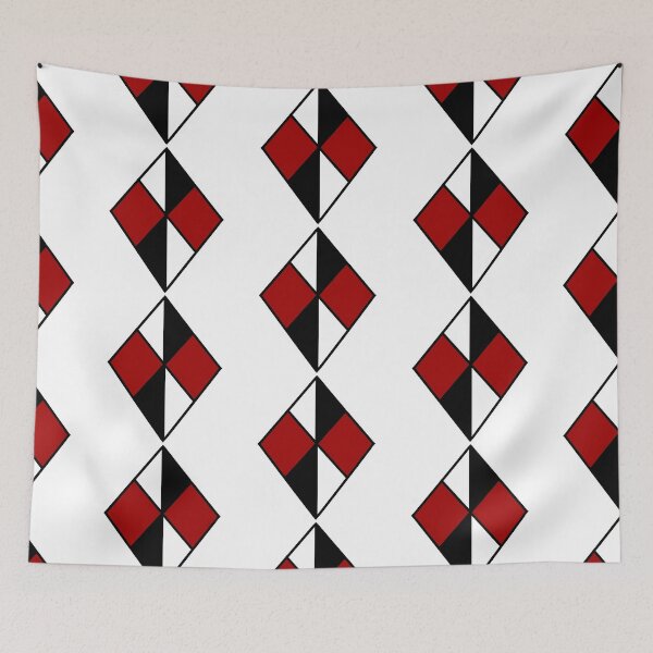 Item preview, Symmetric Tri-Color Diamond designed and sold by Cassie1Mo2.