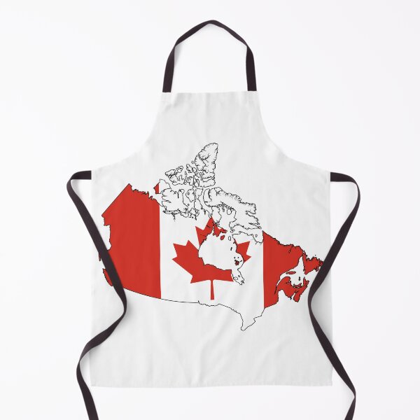 Item preview, Canada Map + Flag designed and sold by samvschantz.