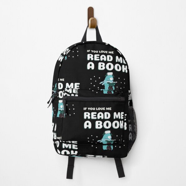 Item preview, If you love me read me a book designed and sold by taddd.