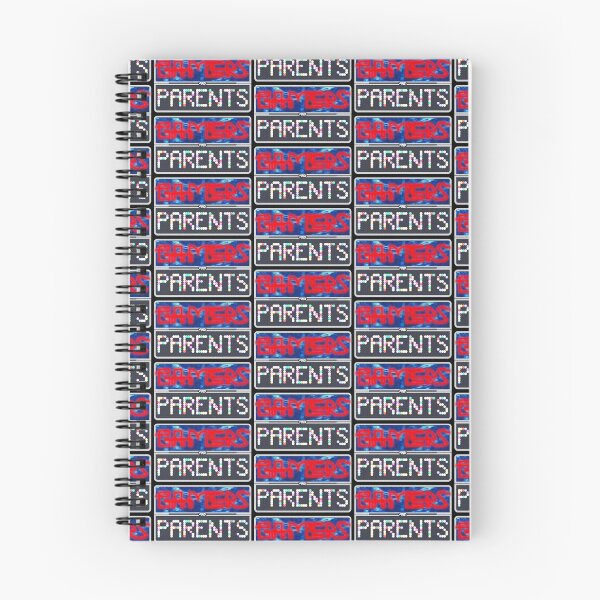 Item preview, Gamers and Parents designed and sold by JSGinfograph.