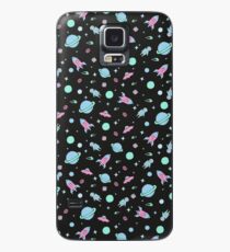 Raumfahrt! Hülle & Klebefolie für Samsung Galaxy