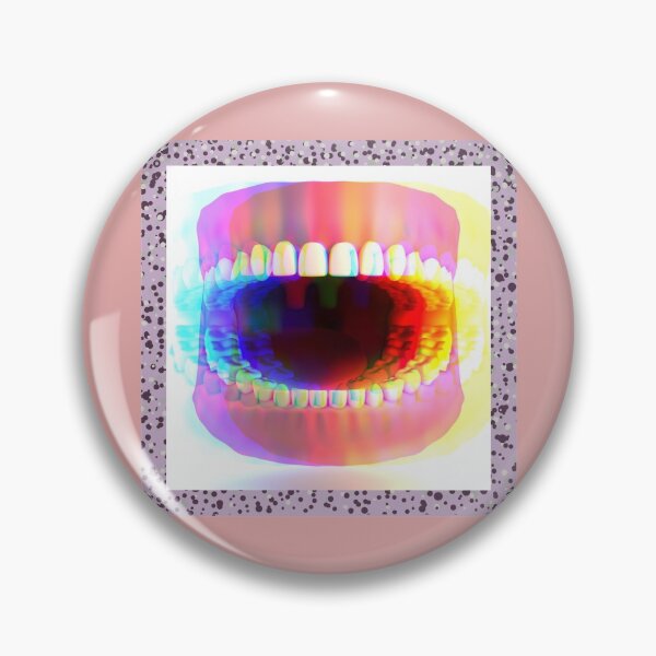 Item preview, Teeth Talk designed and sold by portraitsonthep.