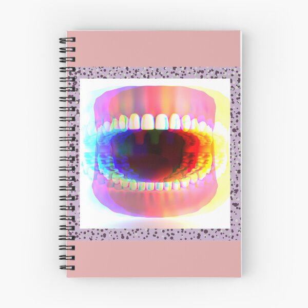 Item preview, Teeth Talk designed and sold by portraitsonthep.
