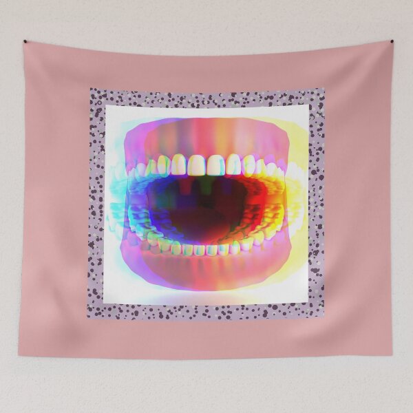 Item preview, Teeth Talk designed and sold by portraitsonthep.