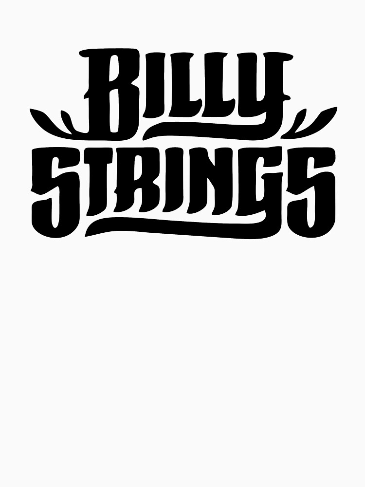 "BEST SELLER Billy Strings Merchandise" Pullover Hoodie for Sale by