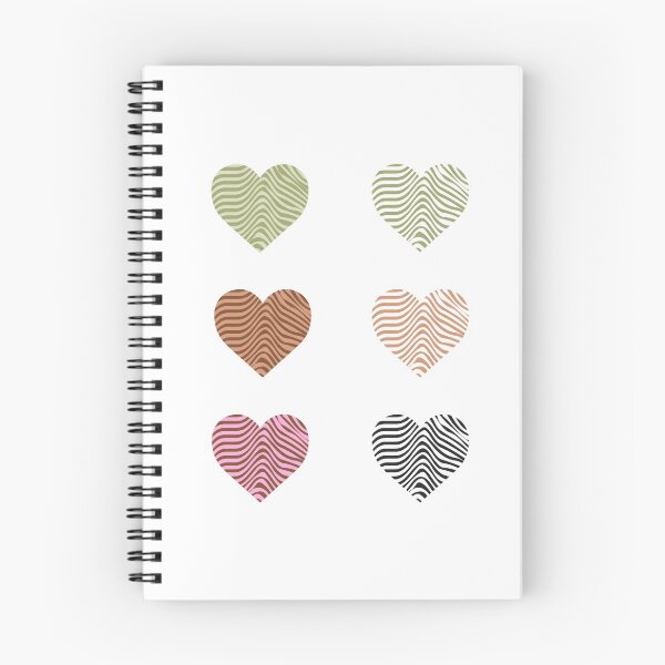 Item preview, Zebra Hearts designed and sold by cre8todon8.