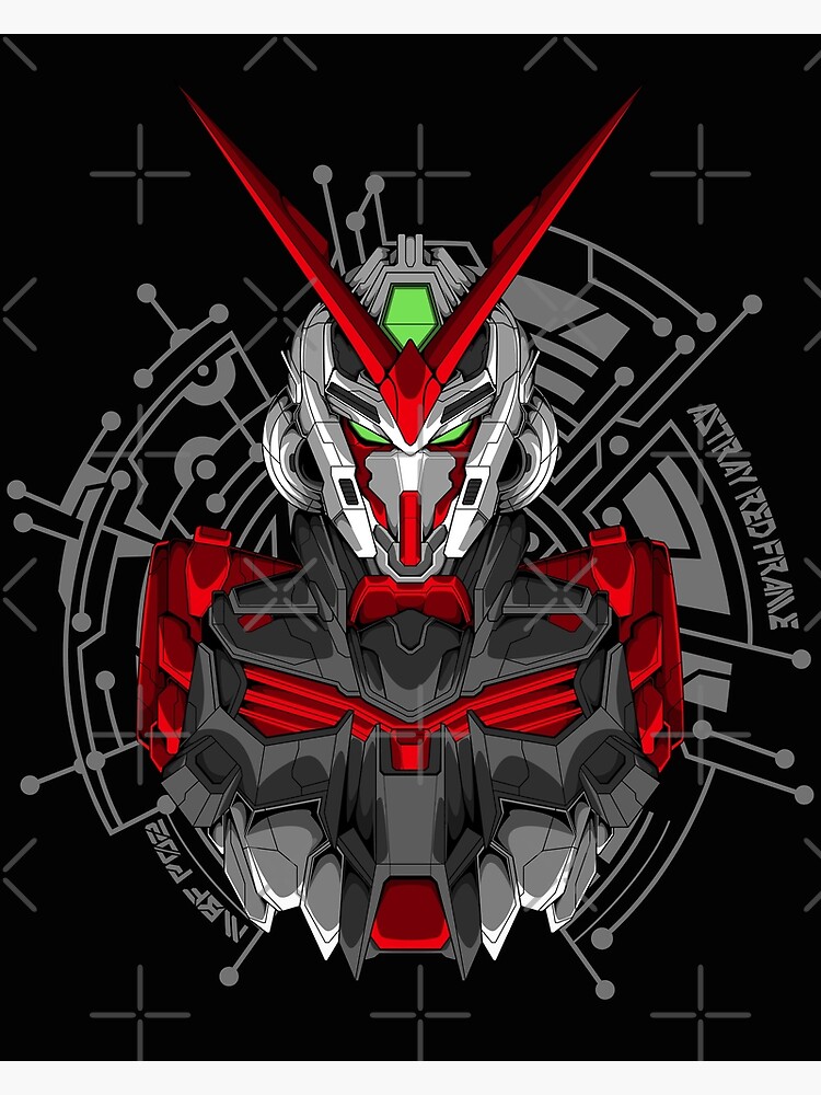 Gundam Astray Wallpapers Top Free Gundam Astray Backgrounds