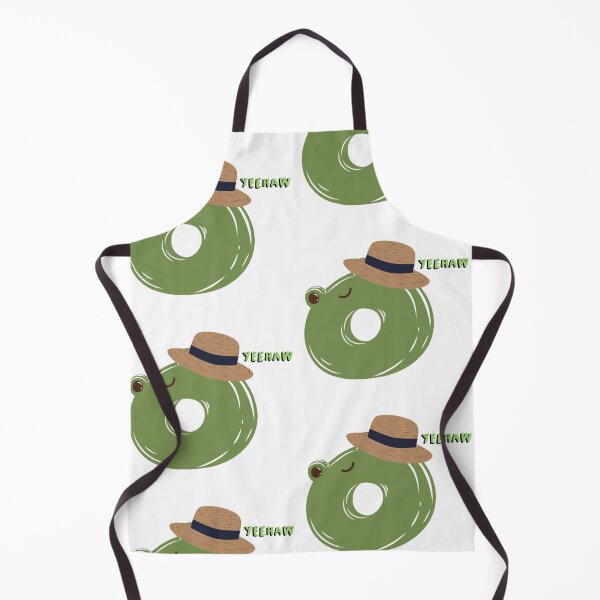 Item preview, frog cowboy hat designed and sold by JocelynCrafts.
