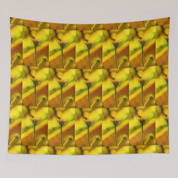 Item preview, Cone Flower Baby Watercolor designed and sold by Kay Brewer.