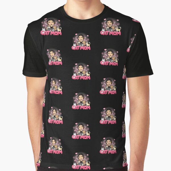 bitmoji cat shirt