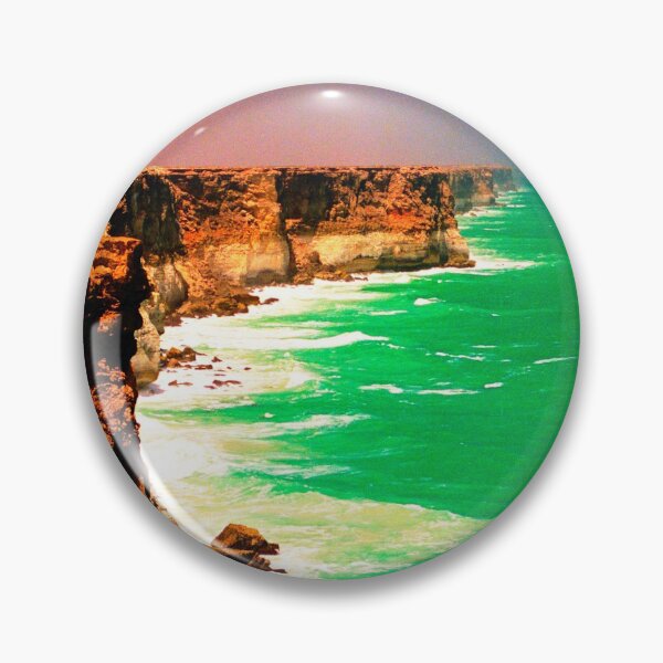Item preview, Red Dust over the Bight (V) designed and sold by Blackadder Photography.