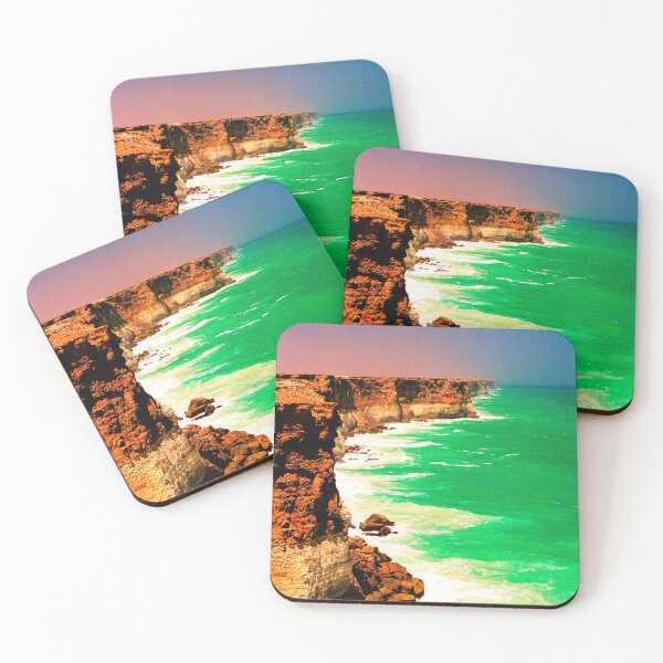 Item preview, Red Dust over the Bight (V) designed and sold by Blackadder Photography.