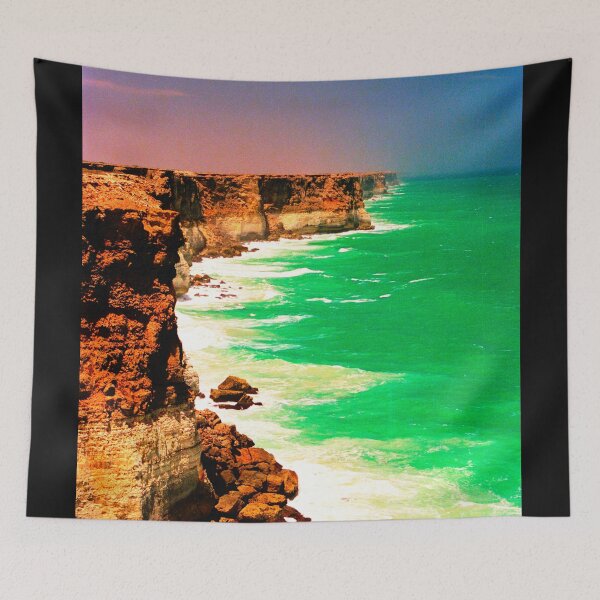 Item preview, Red Dust over the Bight (V) designed and sold by Blackadder Photography.