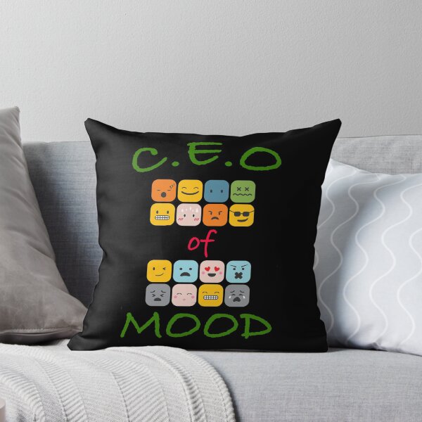 Item preview, C.E.O of Mood Image designed and sold by triangle-studio.