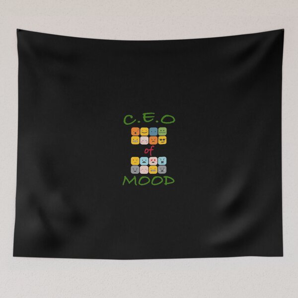 Item preview, C.E.O of Mood Image designed and sold by triangle-studio.